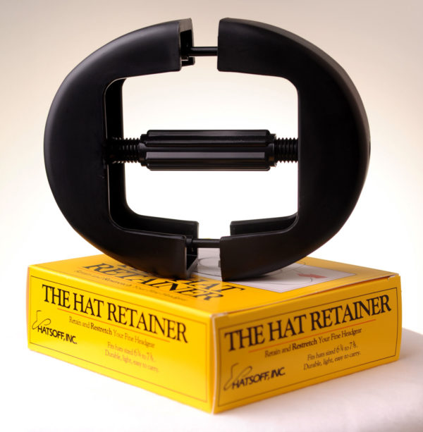 Hat Retainer with box