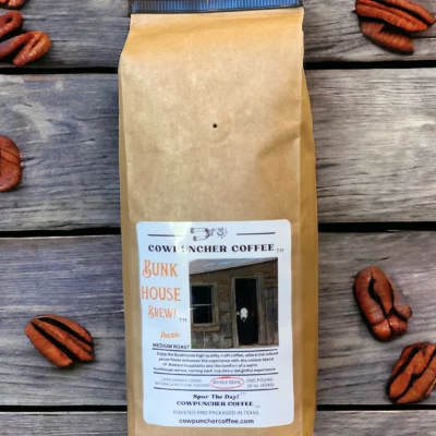 Bunkhouse Brew Medium Roast Pecan