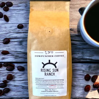 Rising Sun Ranch medium roast